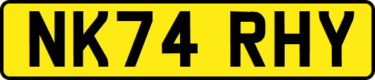 NK74RHY
