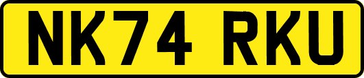 NK74RKU