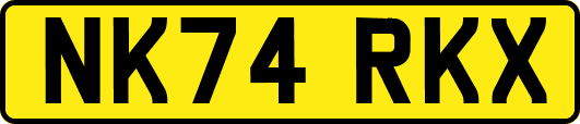 NK74RKX