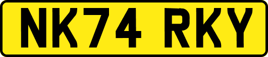 NK74RKY