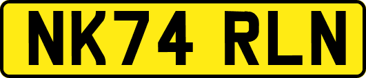 NK74RLN