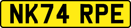 NK74RPE