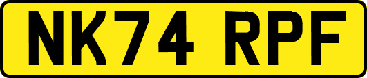 NK74RPF