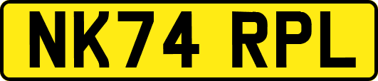 NK74RPL