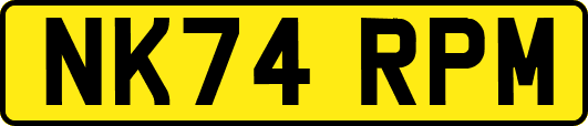 NK74RPM