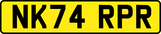 NK74RPR