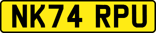 NK74RPU