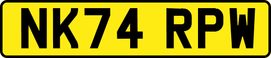 NK74RPW