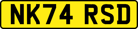 NK74RSD