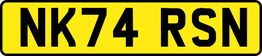 NK74RSN