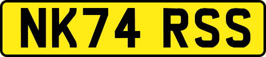 NK74RSS