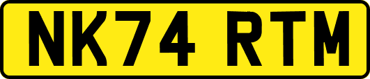 NK74RTM