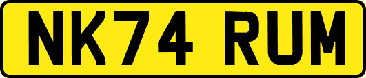 NK74RUM