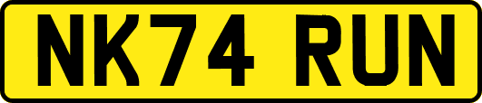 NK74RUN