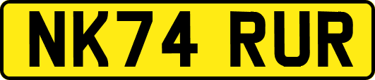 NK74RUR