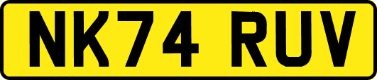 NK74RUV