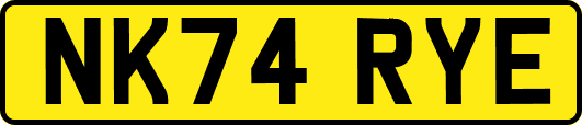 NK74RYE