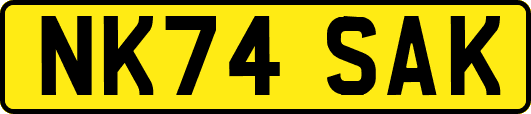 NK74SAK
