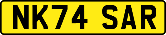 NK74SAR