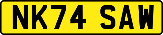 NK74SAW