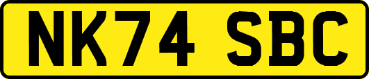 NK74SBC