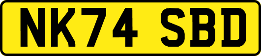 NK74SBD