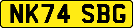 NK74SBG