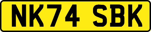 NK74SBK