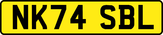 NK74SBL