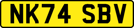 NK74SBV