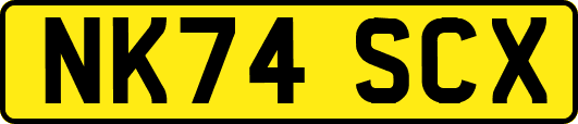 NK74SCX