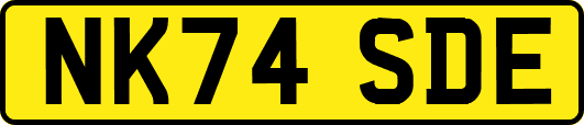 NK74SDE