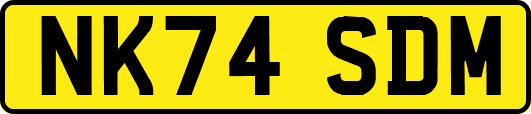 NK74SDM