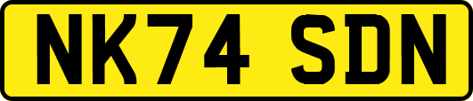 NK74SDN