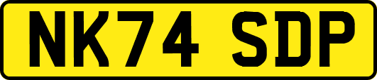 NK74SDP