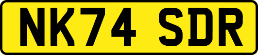 NK74SDR