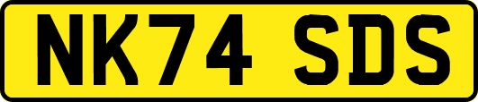 NK74SDS