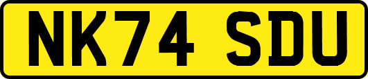 NK74SDU