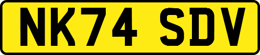 NK74SDV