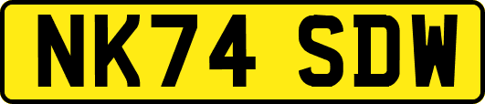 NK74SDW