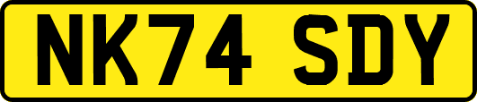 NK74SDY
