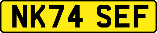 NK74SEF