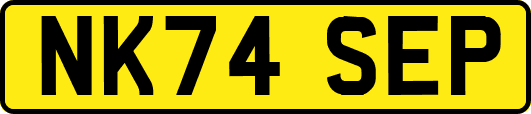 NK74SEP