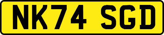 NK74SGD
