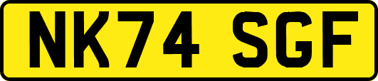NK74SGF
