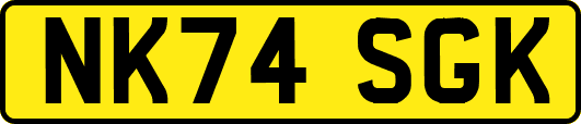 NK74SGK