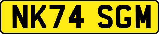 NK74SGM