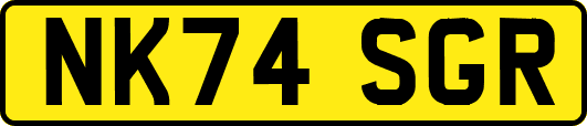 NK74SGR