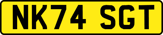 NK74SGT
