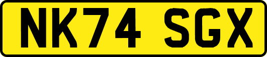 NK74SGX